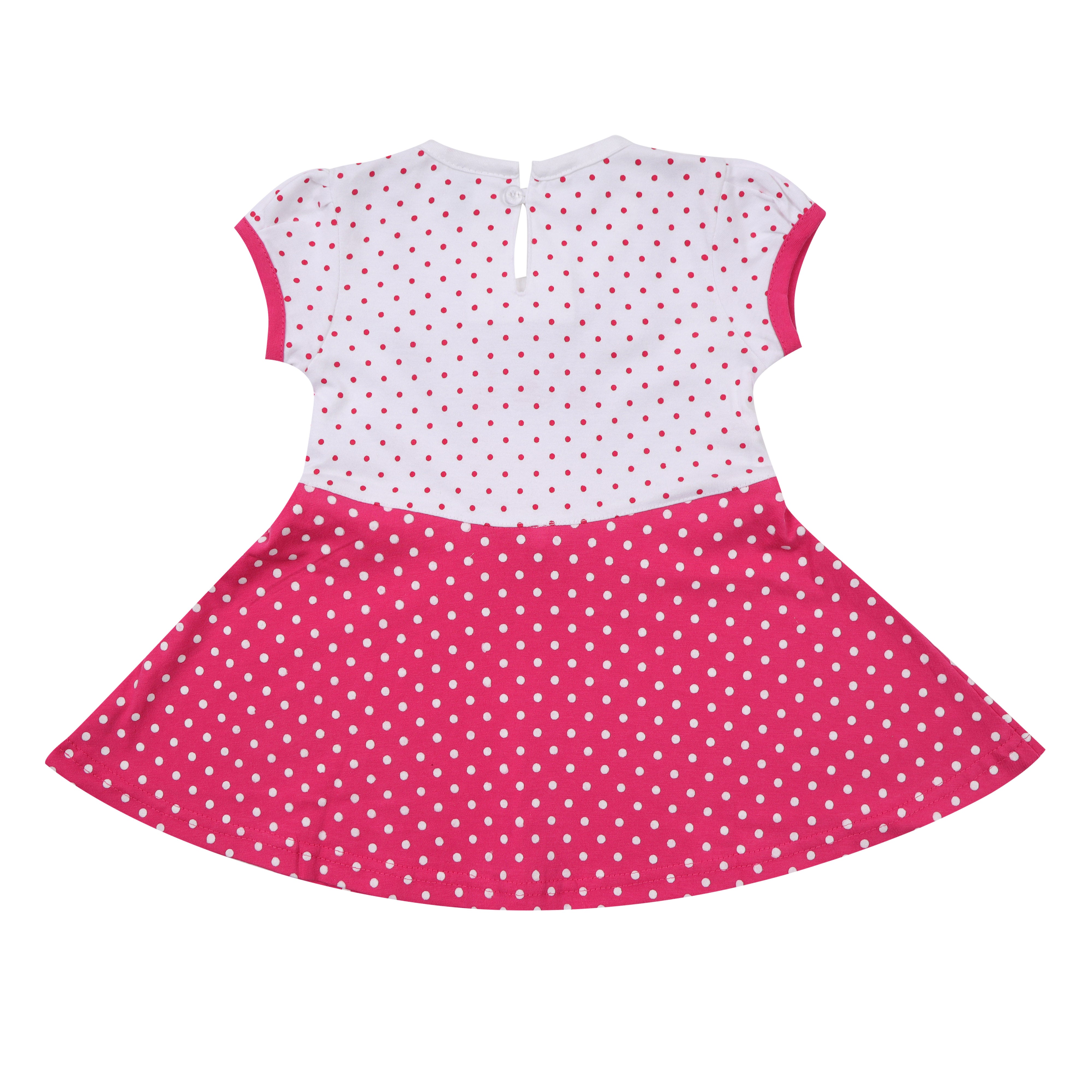 Nammababy Girls Above Knee Casual Dress