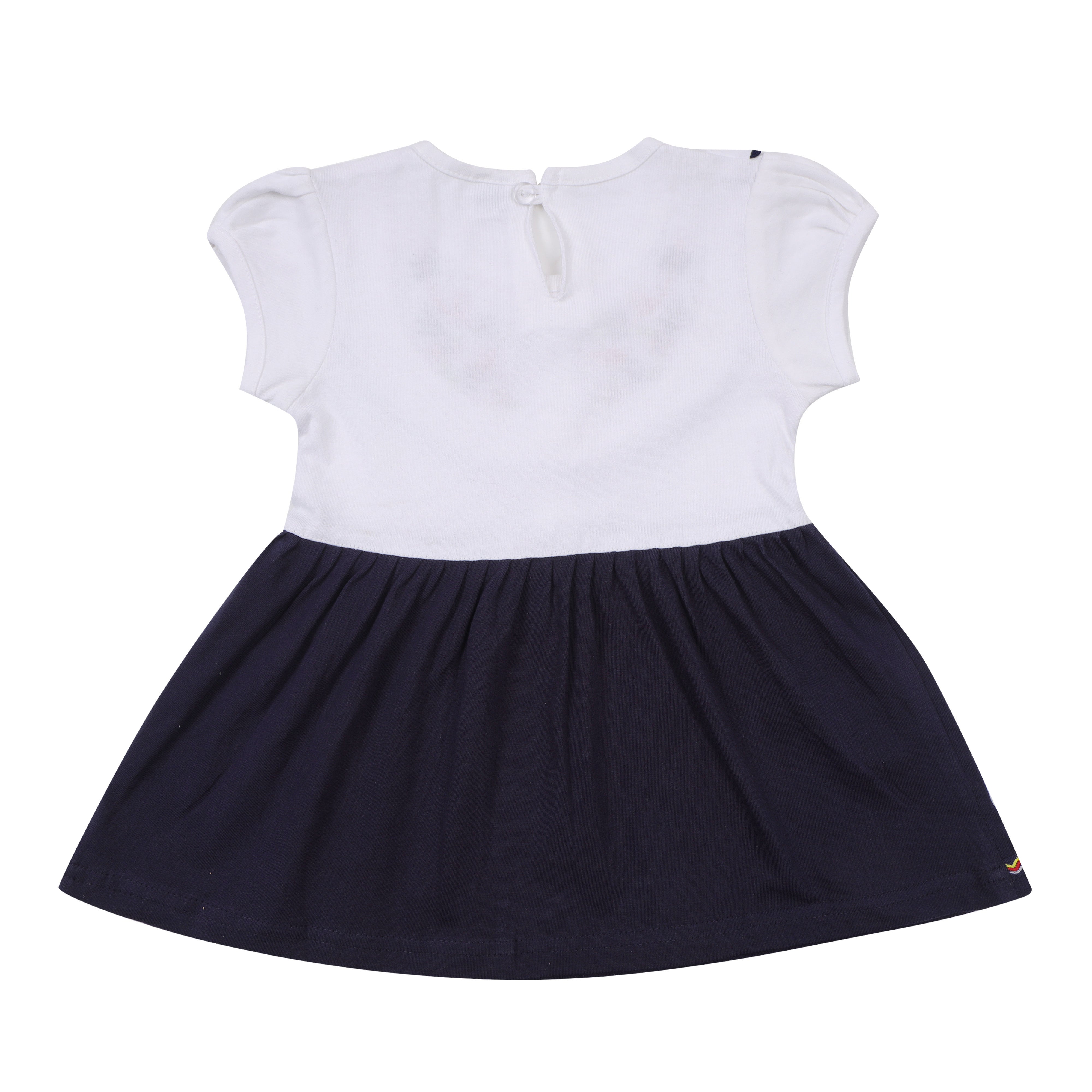 Nammababy Girls Above Knee Casual Dress