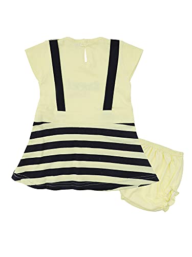 NammaBaby Hosiery Cotton Baby Girl's A-Line Dress