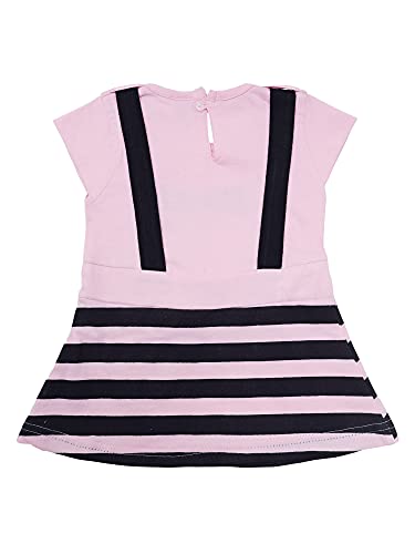 NammaBaby Hosiery Cotton Baby Girl's A-Line Dress