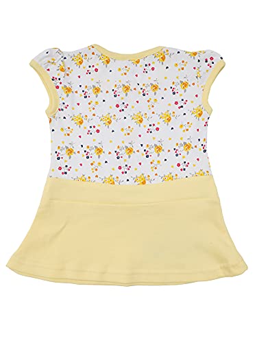 New NammaBaby Hosiery Cotton Baby Girl's A-Line Dress