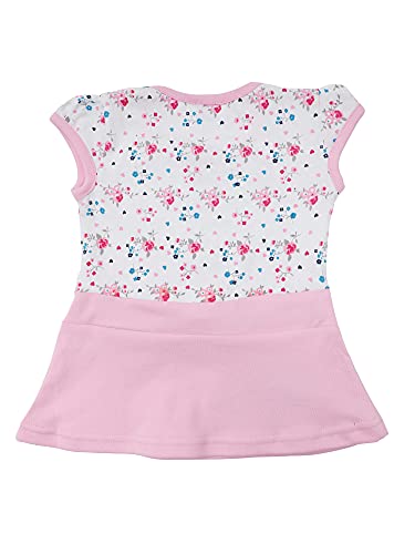 New NammaBaby Hosiery Cotton Baby Girl's A-Line Dress