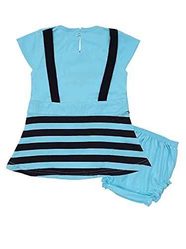 NammaBaby Hosiery Cotton Baby Girl's A-Line Dress