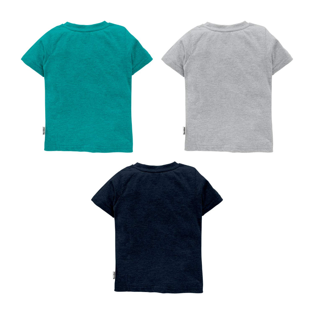 Hosiery Cotton Printed Boys' T-Shirt